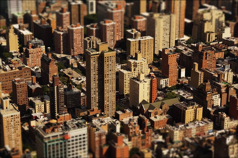 Historic estates