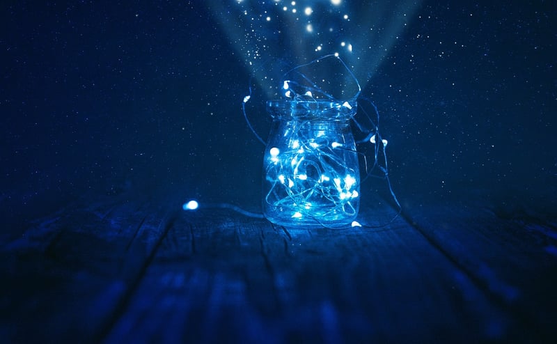 Magical ambiance